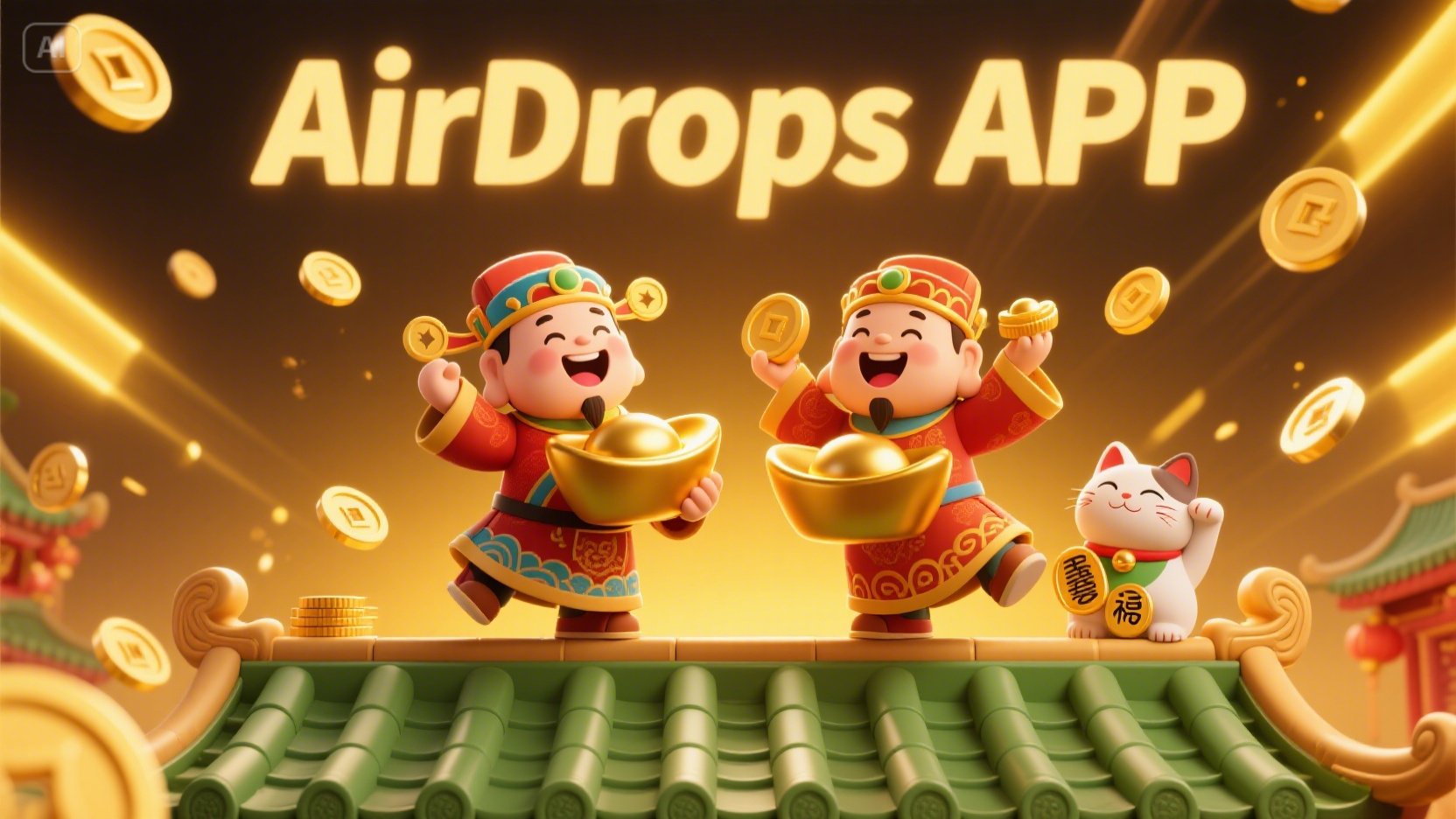 AirDrops APP